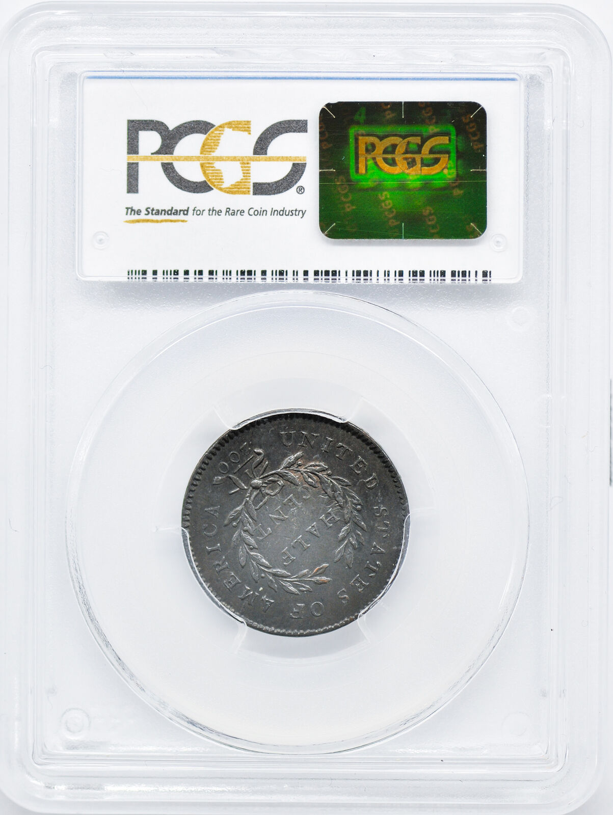 1794 LIBERTY CAP 1/2 PCGS MS 63 BN - Fresh Stock Dated December 2025