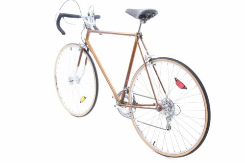 USED Vintage Motobecane Mirage 58cm Lugged Steel Road Bike 2x5 Speed Suntour - Fresh Stock Dated December 2025