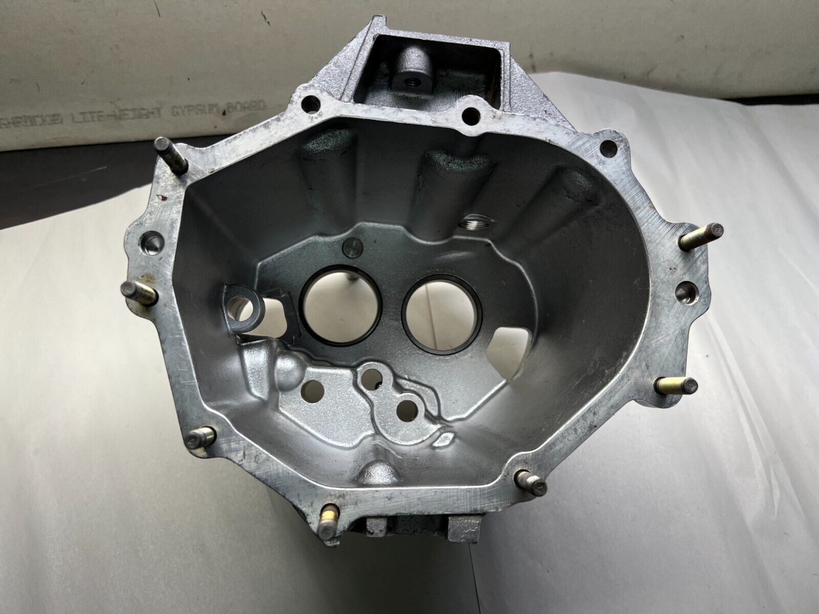 1979 Porsche 924 Snail Shell Transmission Gear Housing 477301102AA - Fresh Stock Dated December 2025