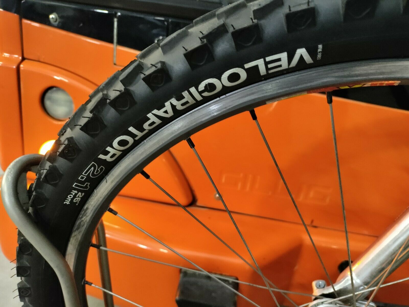 Mcmahon Dual Suspension Mt Bike Marzocchi Fork - Fresh Stock Dated December 2025