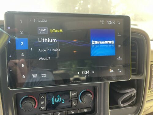 Pioneer DMH-WT7600NEX Car Stereo - Fresh Stock Dated January 2026