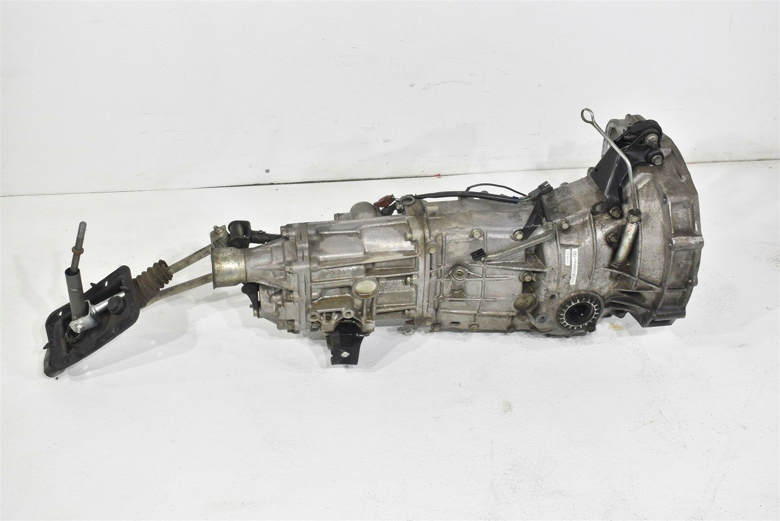 2008 2009 Subaru Legacy GT Transmission Assembly Manual TY758VWAAA OEM 08 09 - Fresh Stock Dated December 2025