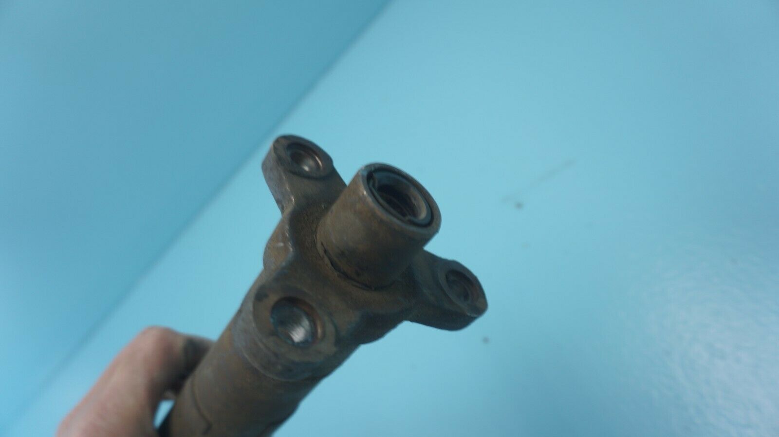 1972 MERCEDES  350SL  R107  V8  3.5L EURO  ,  MANUAL TRANSMISSION DRIVE SHAFT - Fresh Stock Dated December 2025