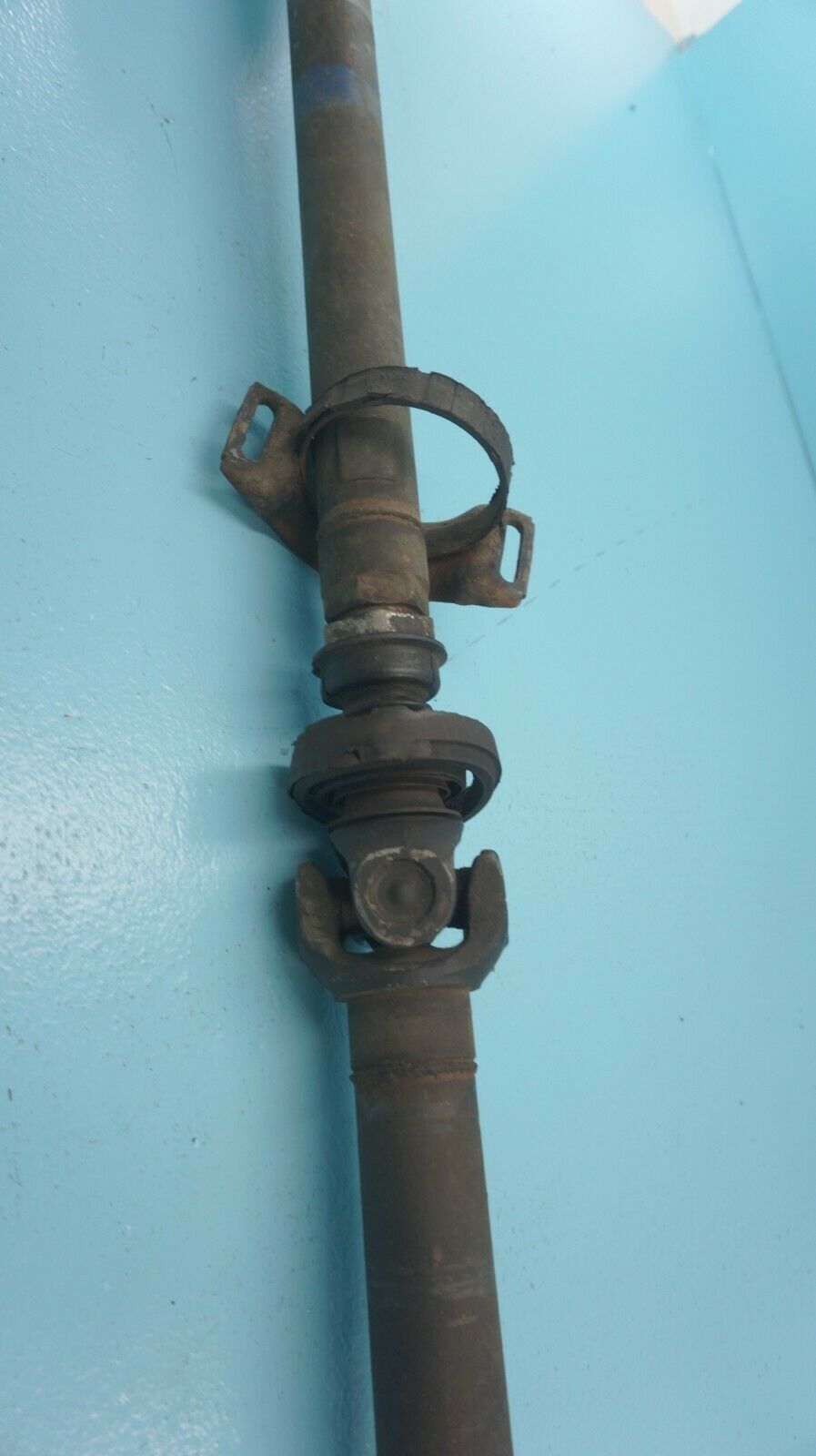 1972 MERCEDES  350SL  R107  V8  3.5L EURO  ,  MANUAL TRANSMISSION DRIVE SHAFT - Fresh Stock Dated December 2025