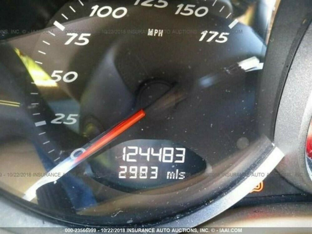 124K MILE BOXSTER Manual MT Transmission 2.7L 5 speed 05 06 OEM - Fresh Stock Dated December 2025