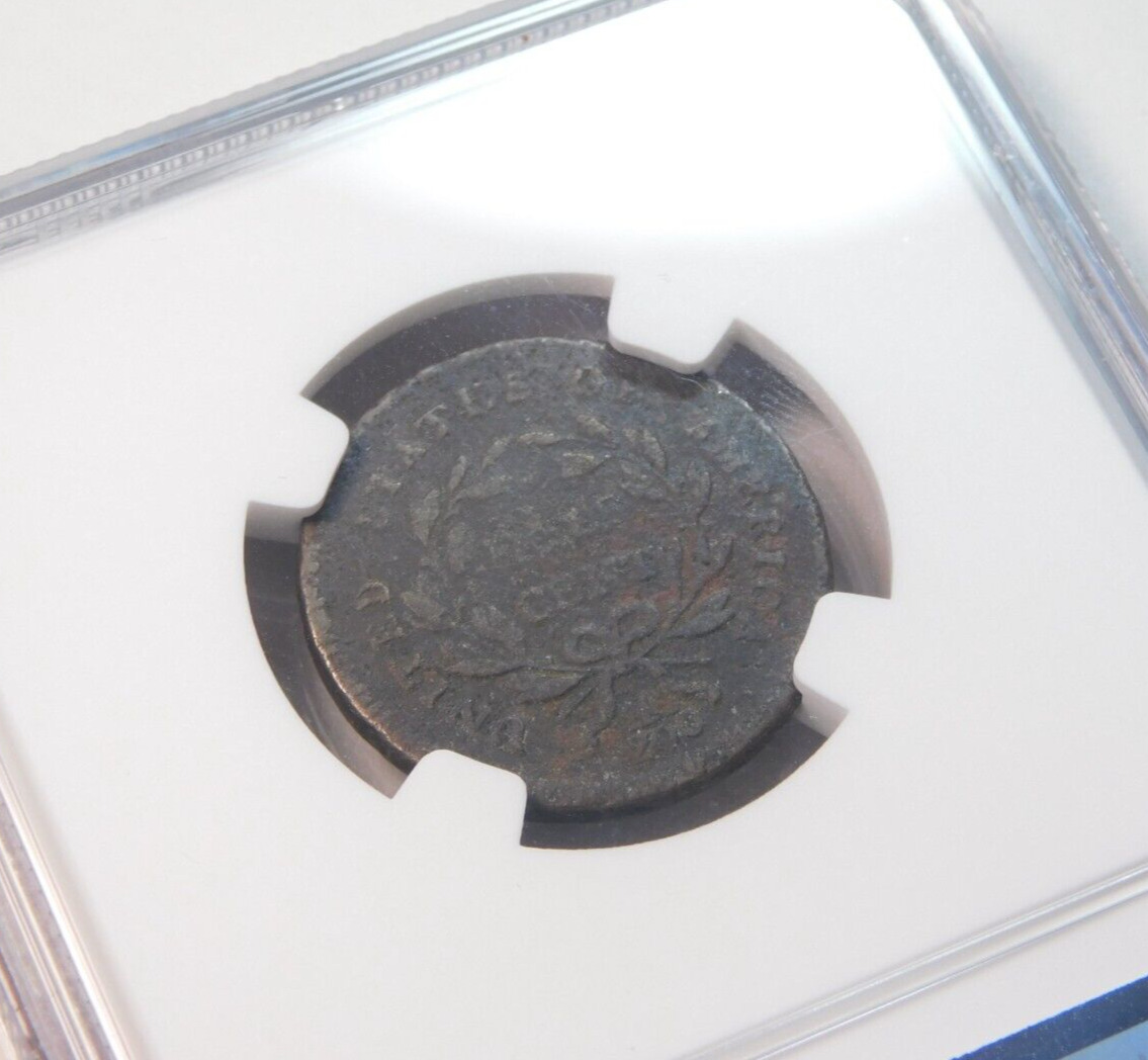 SCARCE 1795 LIBERTY CAP HALF CENT LETTERED EDGE!!!! NGC VG DETAILS? LOOKS F - VF - Fresh Stock Dated December 2025