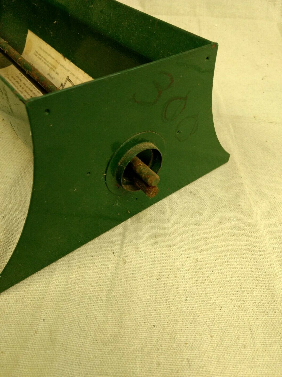 Logger Industries Newspaper Roller Fireplace Hearth Tool - Fresh Stock Dated January 2026