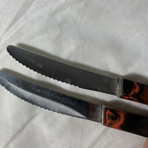 Cutco Knives 6 Piece Set - Good Condition, Free Shipping! - Fresh Stock Dated January 2026