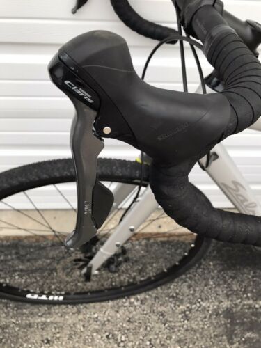 Salsa Journeyman Gravel Bike 1x Great Bike 54cm - Fresh Stock Dated December 2025