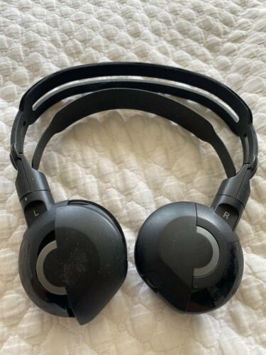 Wireless Headphones For Car A/V - Fresh Stock Dated December 2025