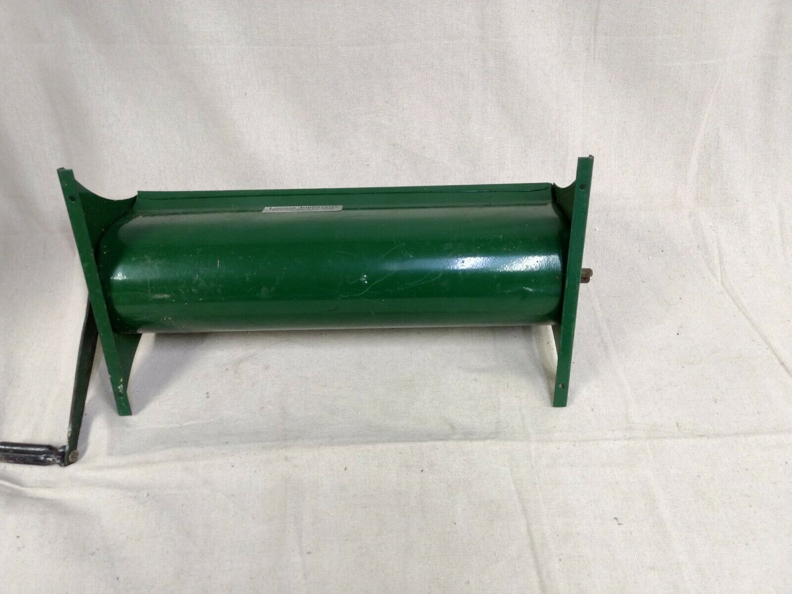 Logger Industries Newspaper Roller Fireplace Hearth Tool - Fresh Stock Dated January 2026