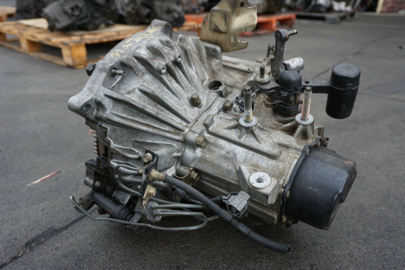 JDM 2002-2005 Mazda 6 Transmission Manual 5 Speed L3 2.3L L3-VE L3-DE + Clutch - Fresh Stock Dated December 2025