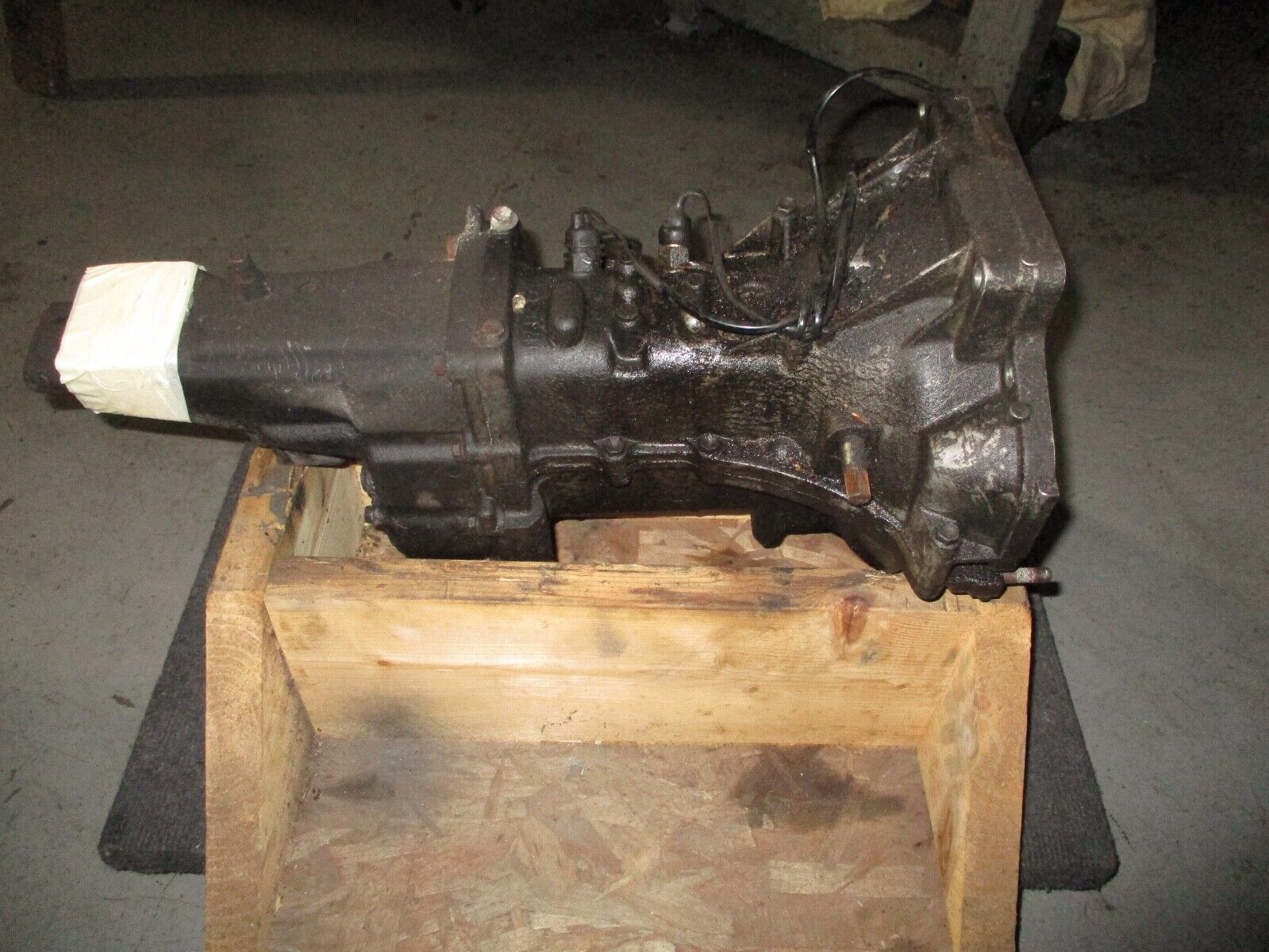 1994 SUZUKI SAMURAI TRANSMISSION - 72k Original Miles - Fits 85 - 95 Samurai - Fresh Stock Dated December 2025