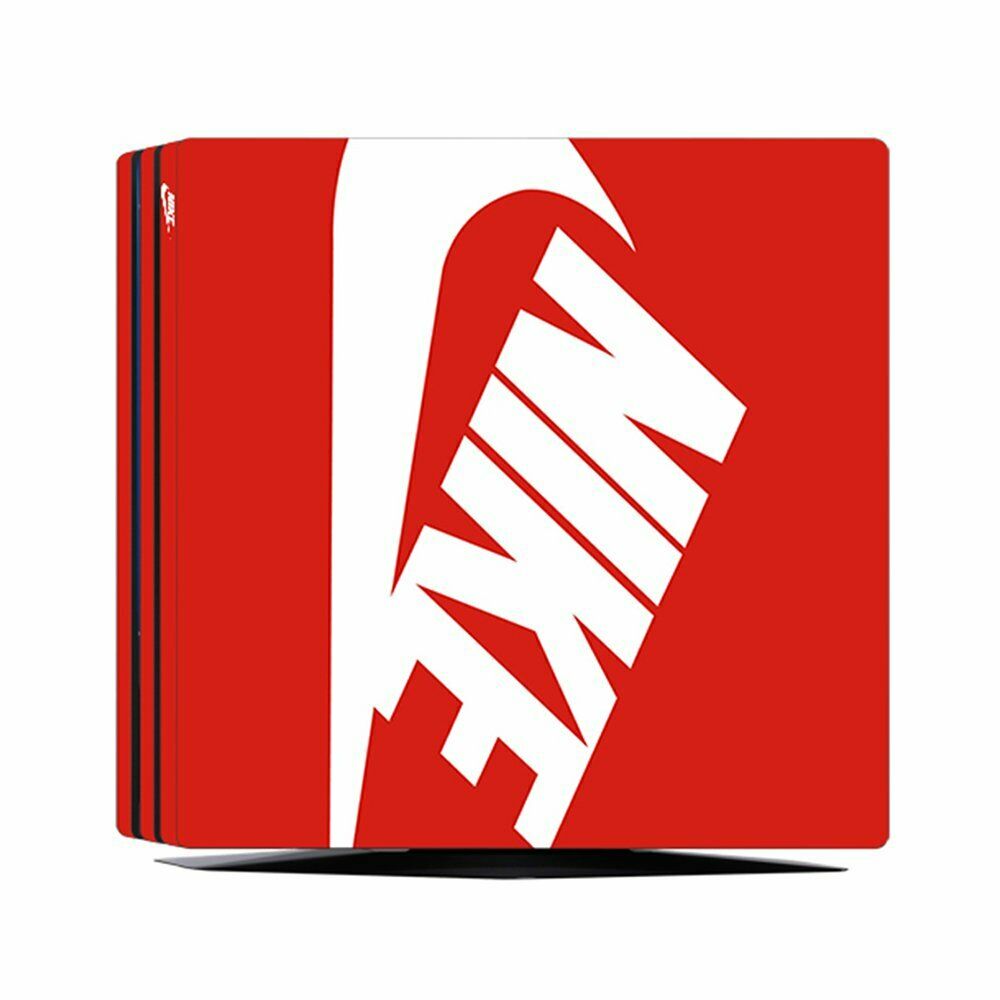 Vinyl Skin Decal Sticker for Sony Playstation 4 PRO PS4 PRO Console+2 Controller - Fresh Stock Dated February 2026