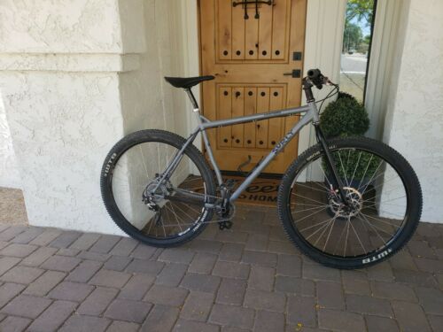 Surly Karate Monkey 29er XL X Large Rigid Steel Mountain Bike MTB - Fresh Stock Dated December 2025