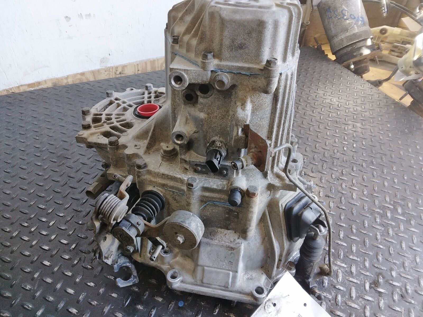 2001-2005 Hyundai Accent 1.5L SOHC MT Manual 5 Speed Transmission Gearbox - Fresh Stock Dated January 2026