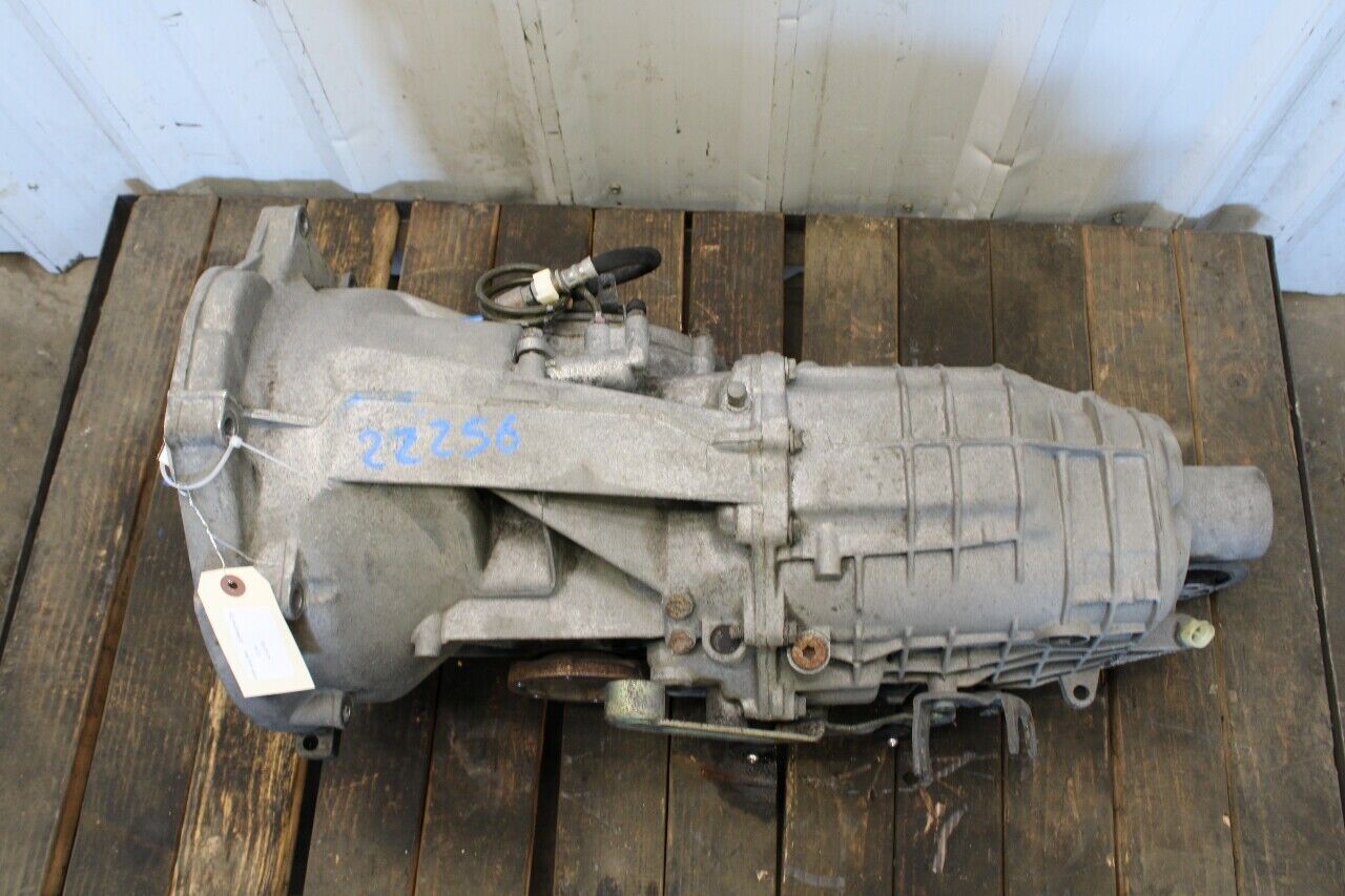 1999 2000 2001 Porsche 911 996 Transmission 6 Speed Manual Non LSD Stk#22256 - Fresh Stock Dated December 2025