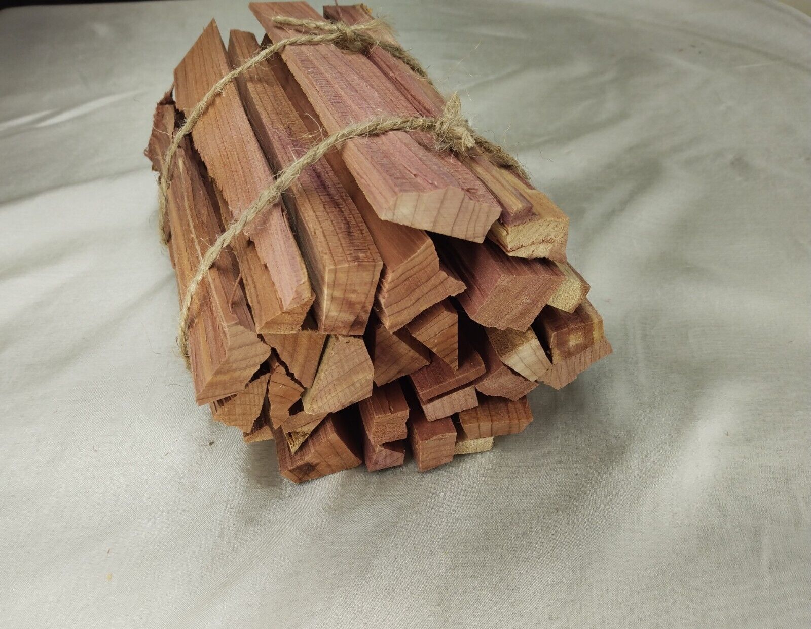 Kindling wood eastern red aromatic cedar fire starter 10 ounces - Fresh Stock Dated January 2026