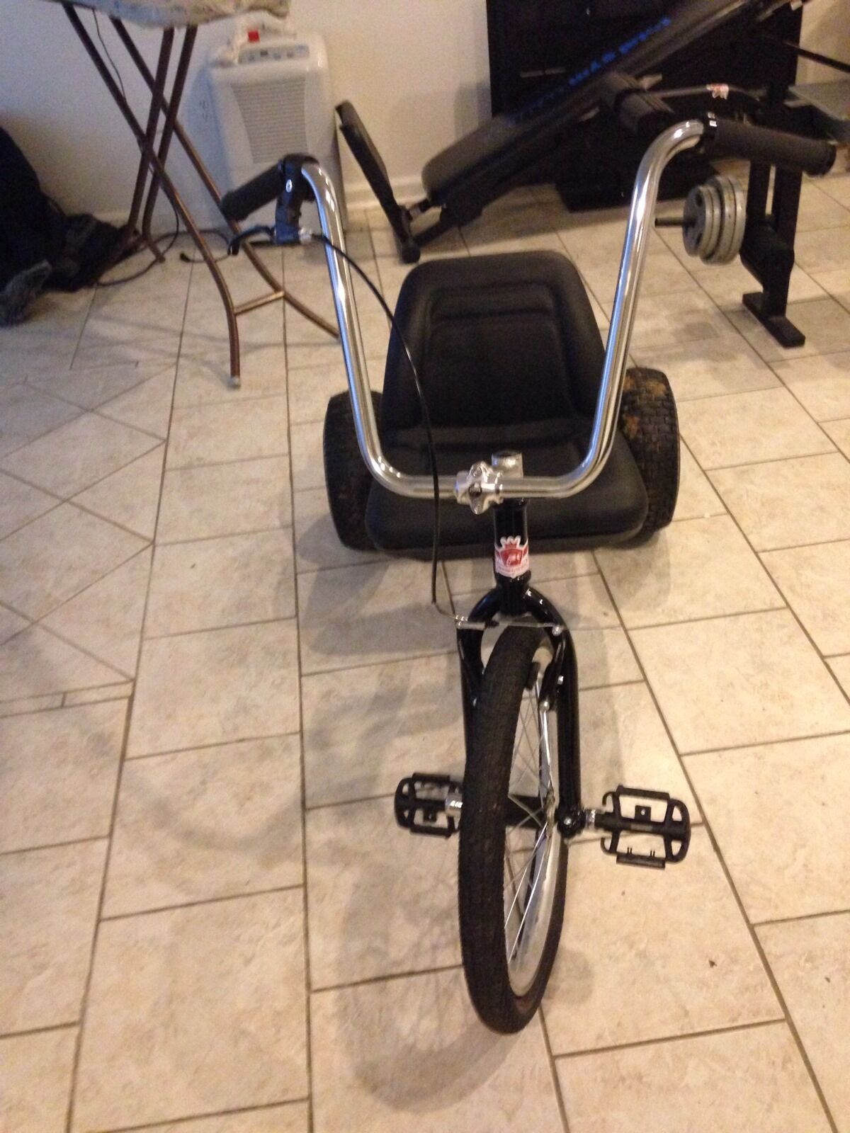 trike bicycle - Fresh Stock Dated December 2025