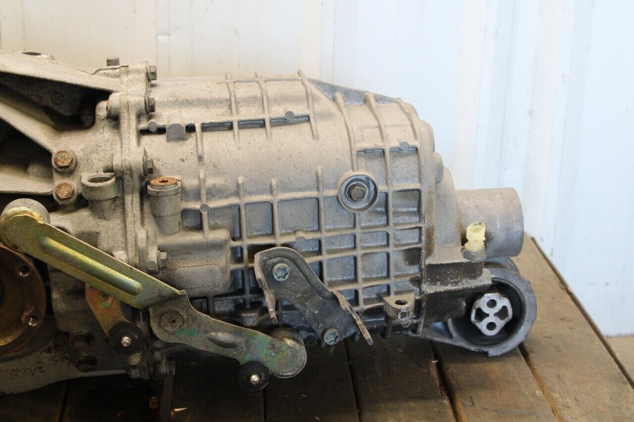 1999 2000 2001 Porsche 911 996 Transmission 6 Speed Manual Non LSD Stk#22256 - Fresh Stock Dated December 2025