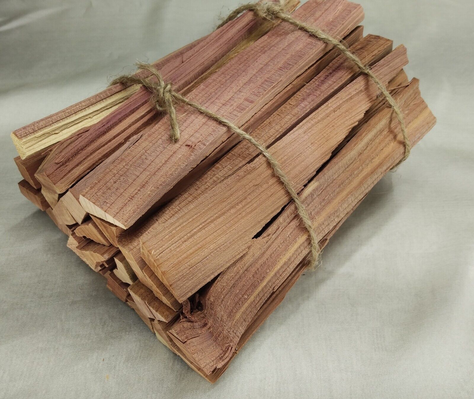 Kindling wood eastern red aromatic cedar fire starter 10 ounces - Fresh Stock Dated January 2026