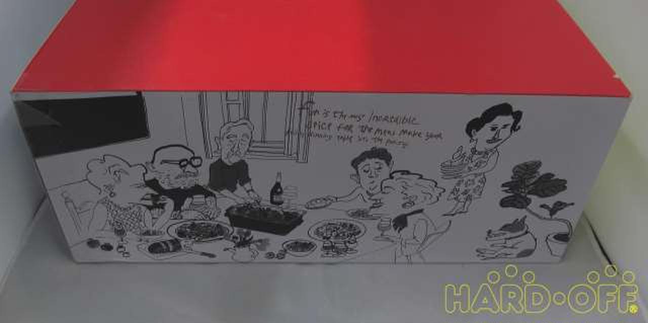 BRUNO BOE021 1.4 go IH Compact Hot Plate Red - Fresh Stock Dated February 2026