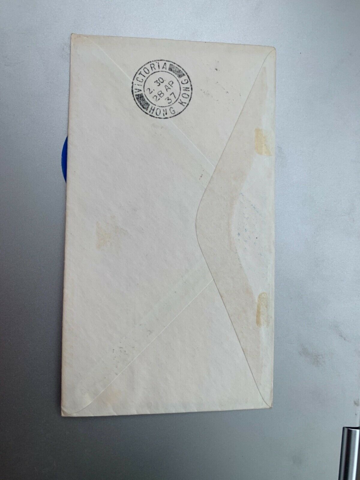 Macau to Hong Kong First Flight Cover - Fresh Stock Dated December 2025