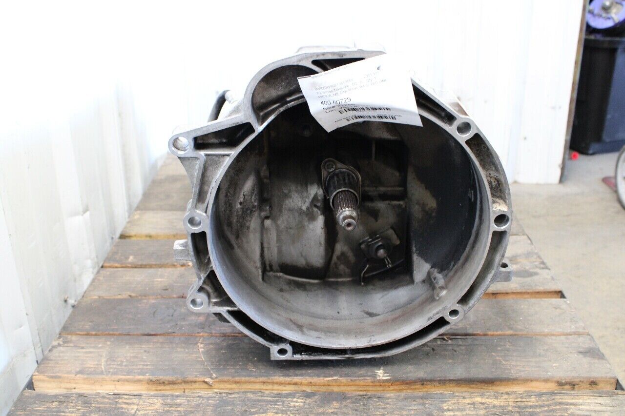 1999 2000 2001 Porsche 911 996 Transmission 6 Speed Manual Non LSD Stk#22256 - Fresh Stock Dated December 2025