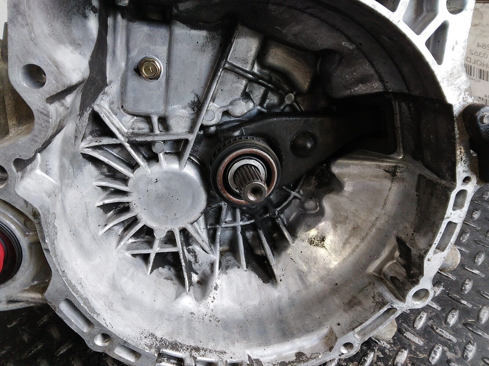 2001-2005 Hyundai Accent 1.5L SOHC MT Manual 5 Speed Transmission Gearbox - Fresh Stock Dated January 2026