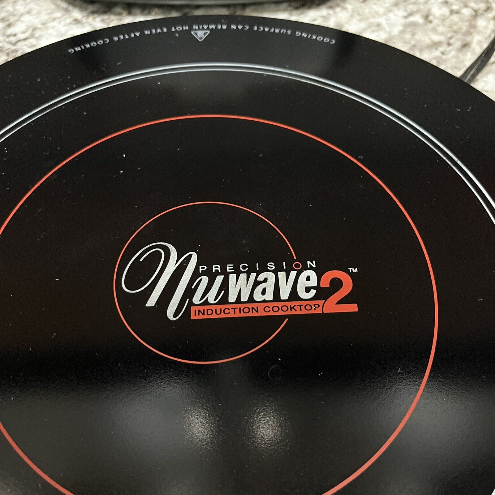 Nuwave 2 Precision Induction Cooktop Portable Cooking Surface Hot Plate 30151AR - Fresh Stock Dated February 2026