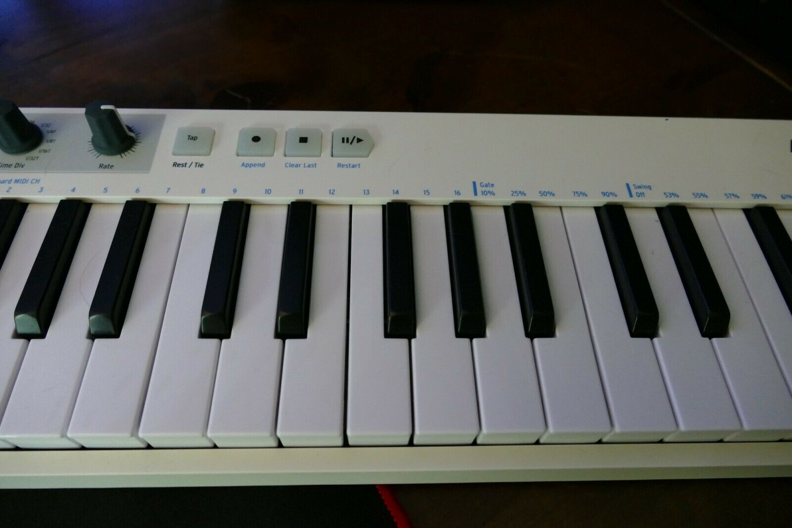 Arturia Keystep Controller/Sequencer + MIDIPLUS AKM320 Controller + Extras - Fresh Stock Dated December 2025