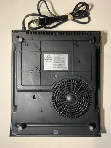 Fagor 670040610 Eco-Friendly Portable Induction Cooktop - Fresh Stock Dated February 2026