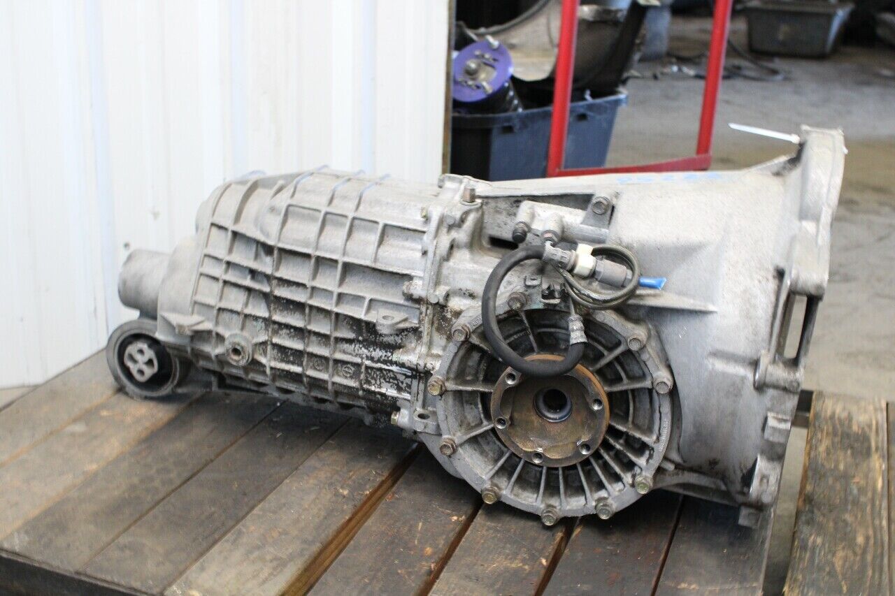 1999 2000 2001 Porsche 911 996 Transmission 6 Speed Manual Non LSD Stk#22256 - Fresh Stock Dated December 2025