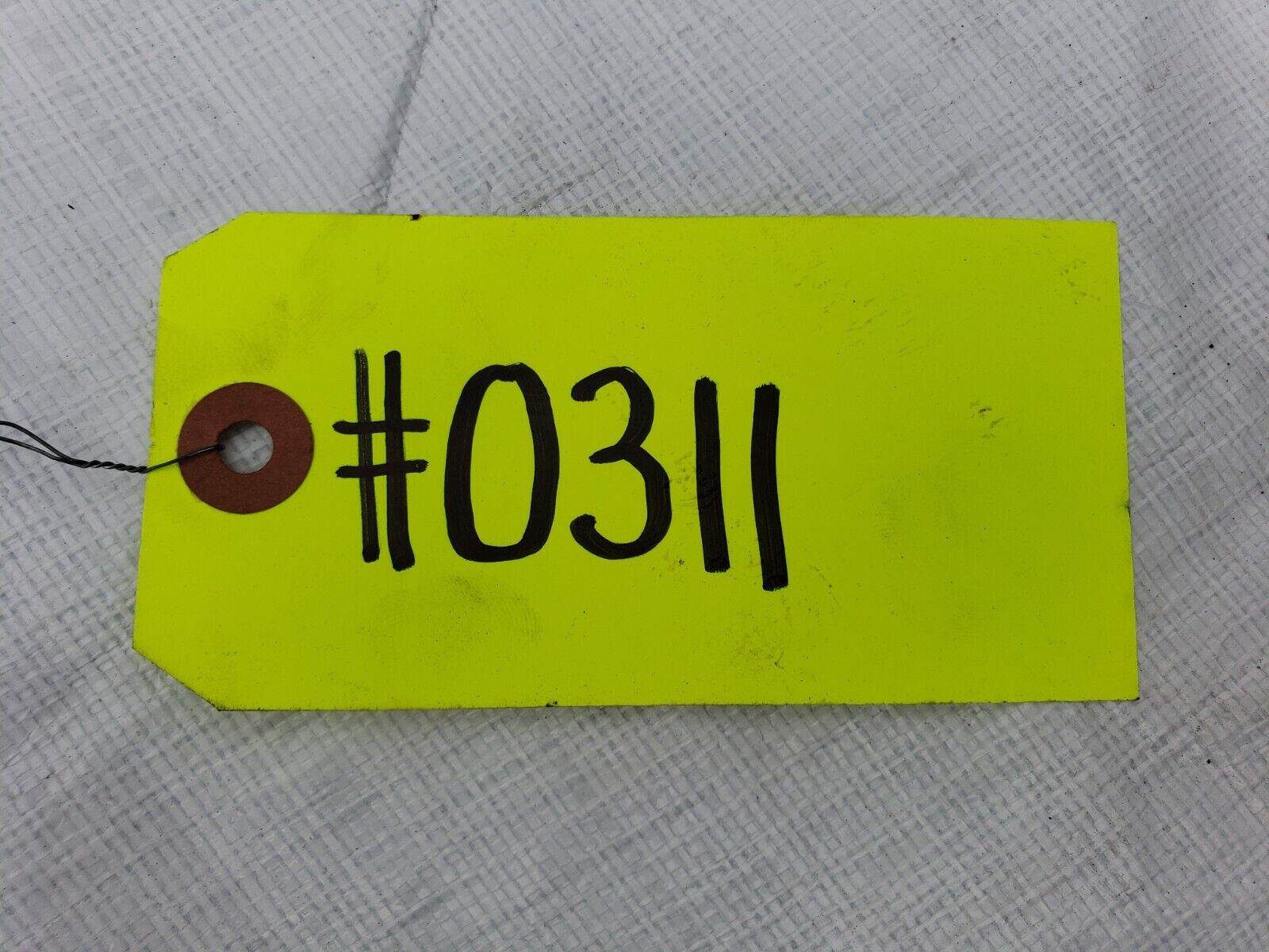 87-90 Jeep Wrangler YJ 6 Cyl 4.2 AUTOMATIC TRANSMISSION + TORQUE Cast 108-2 - Fresh Stock Dated December 2025