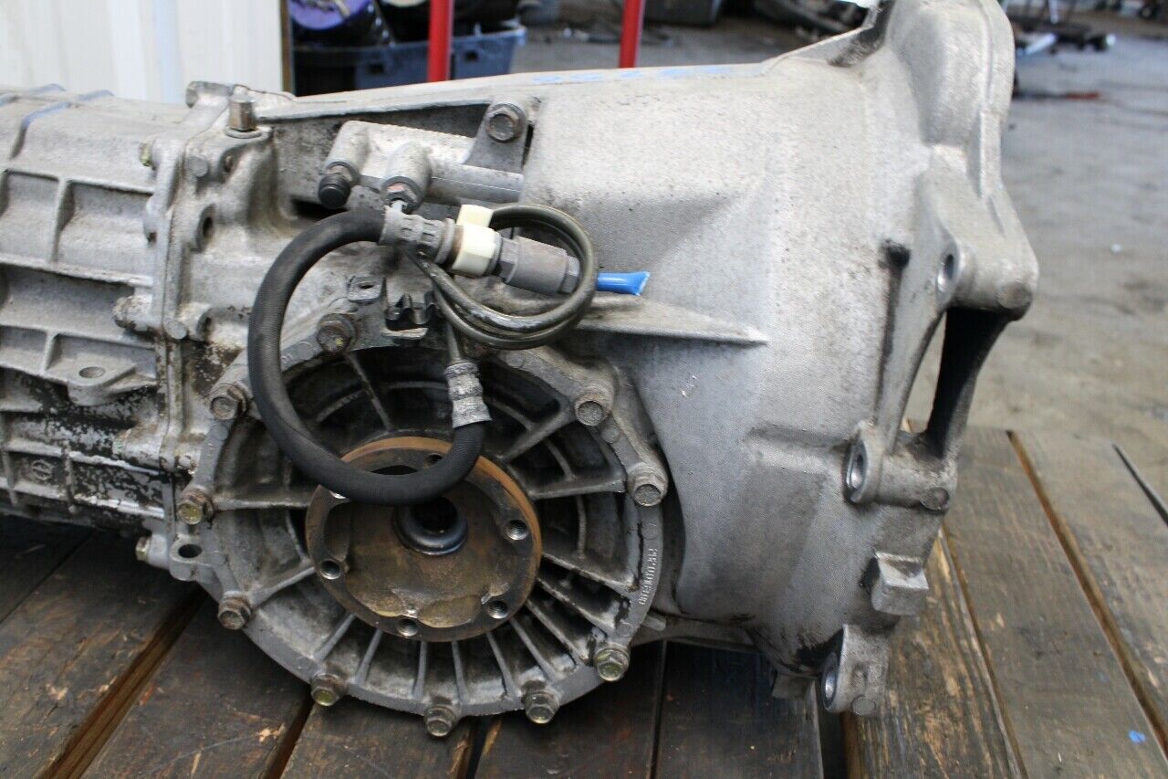 1999 2000 2001 Porsche 911 996 Transmission 6 Speed Manual Non LSD Stk#22256 - Fresh Stock Dated December 2025