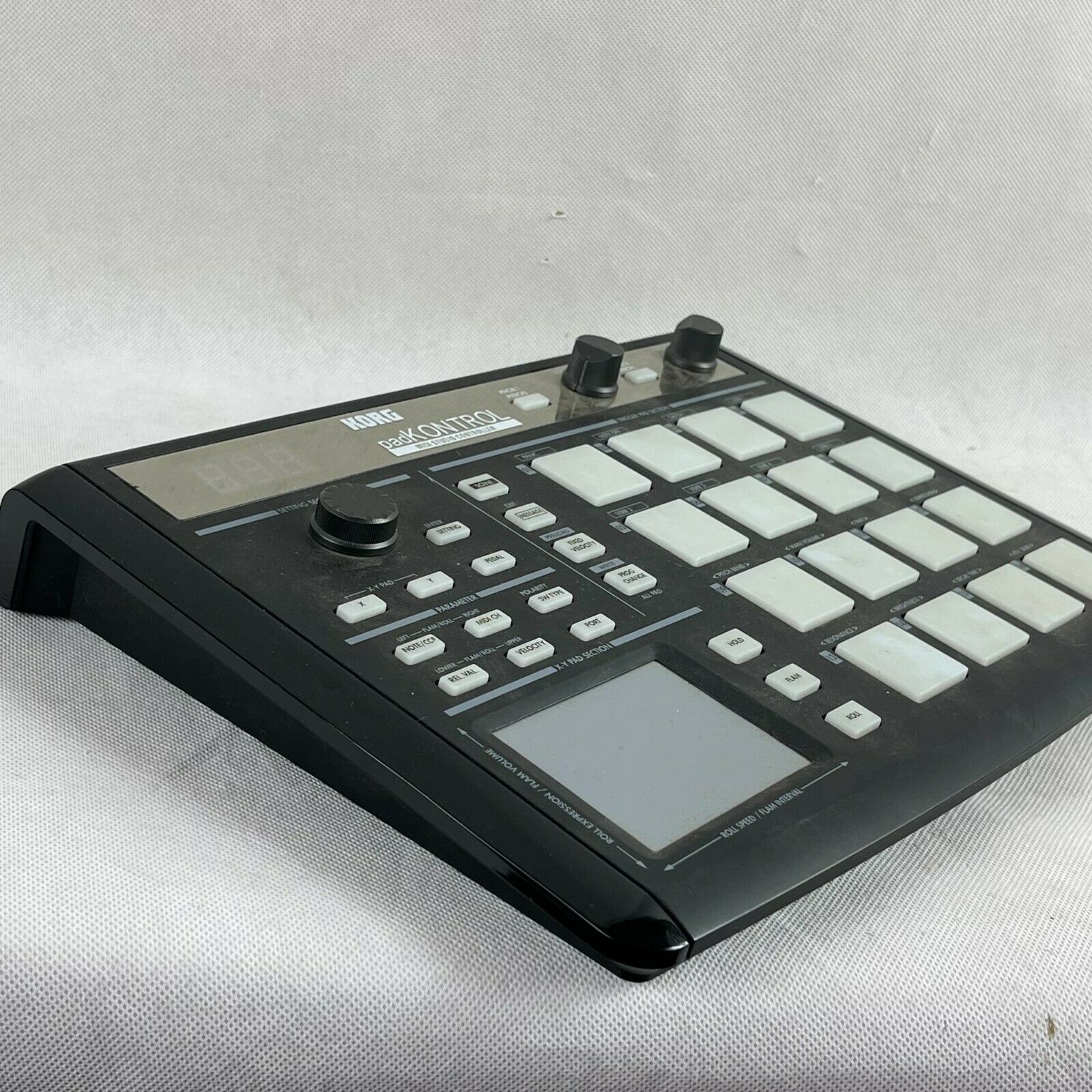 Korg PadKontrol Midi Studio Controller W CD KPC-1 - Fresh Stock Dated December 2025