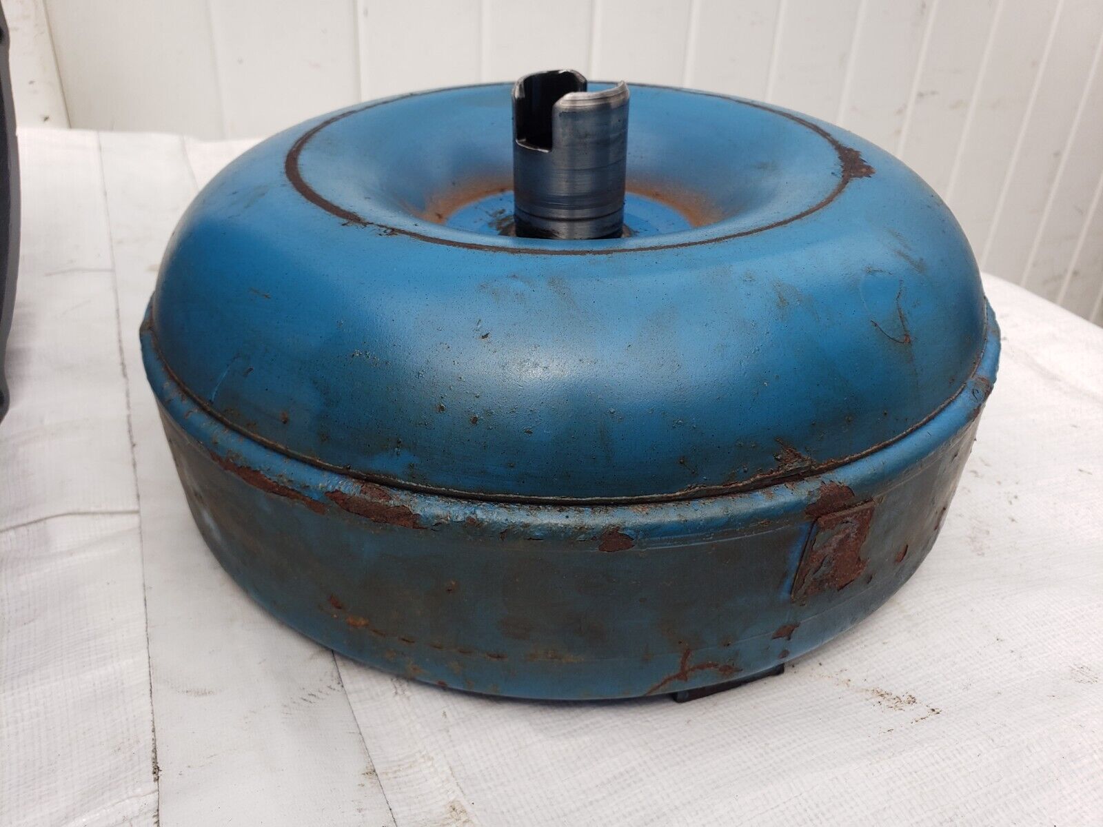 87-90 Jeep Wrangler YJ 6 Cyl 4.2 AUTOMATIC TRANSMISSION + TORQUE Cast 108-2 - Fresh Stock Dated December 2025