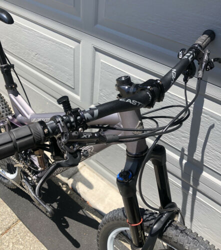 Turner 5 Spot Full Suspension Mountain Bike Fox Kashima Dropper Post Made In USA - Fresh Stock Dated December 2025