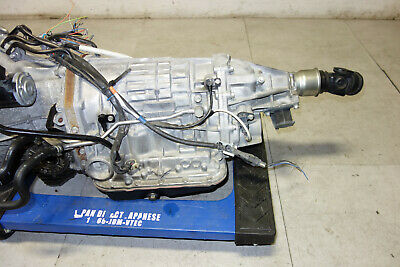 JDM Subaru Forester XT 2.5L Turbo Automatic Transmission TZ1B8LBZAA 2009 2010 - Fresh Stock Dated December 2025