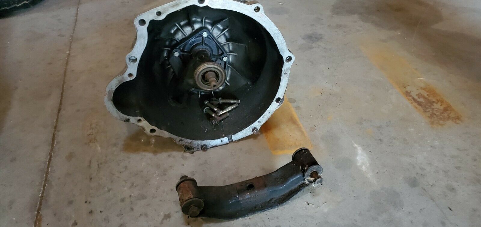 Datsun 280z 75-78 Four Speed Manual Transmission - Fresh Stock Dated December 2025