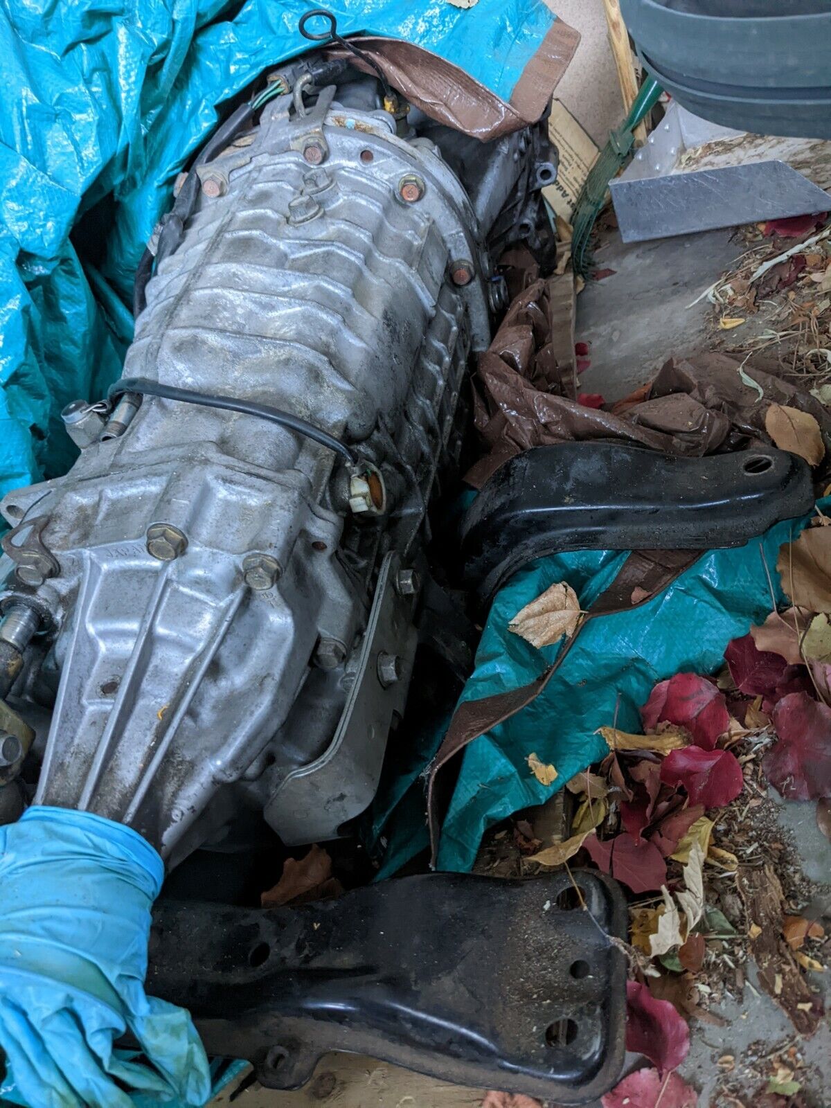 2004 sti transmission - Fresh Stock Dated December 2025