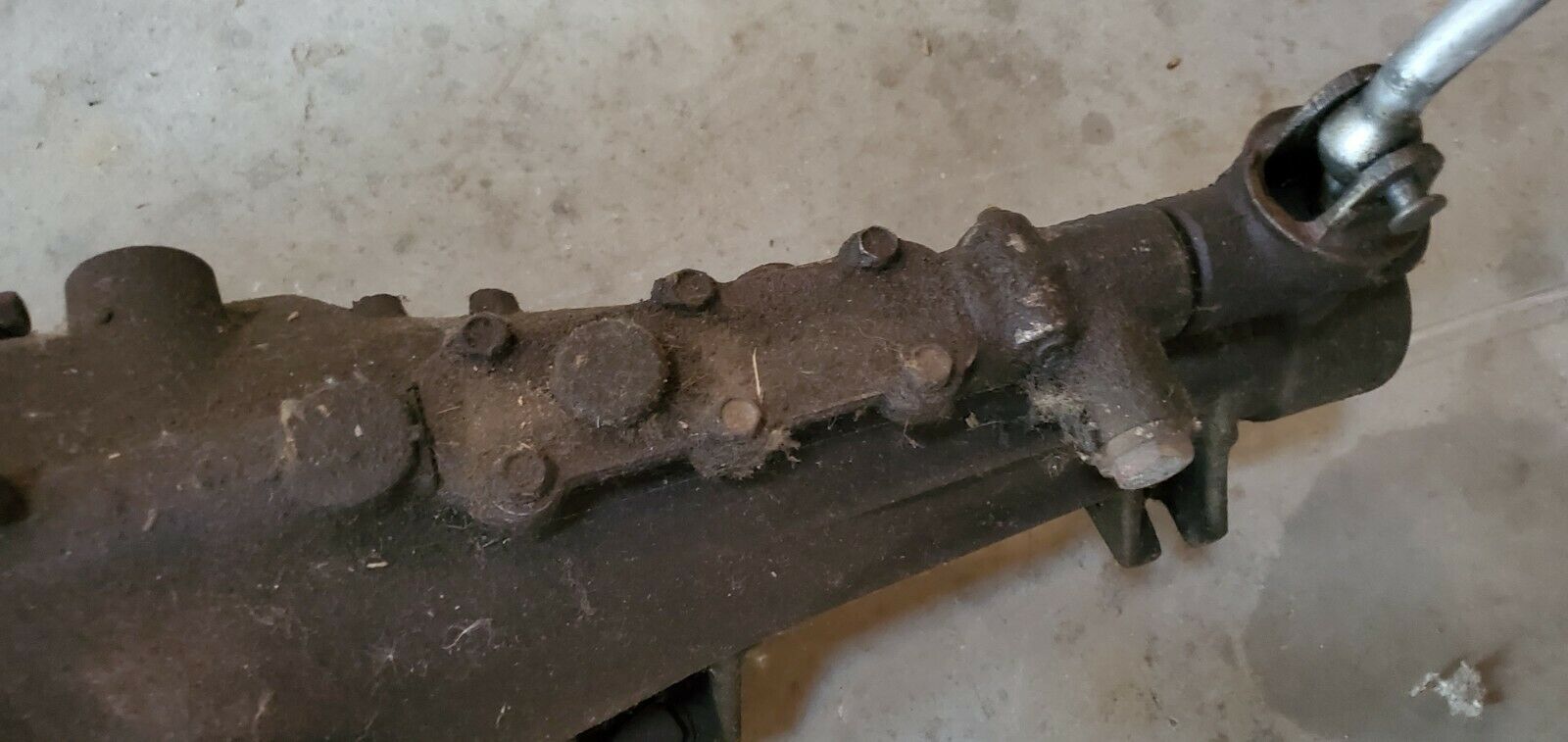 Datsun 280z 75-78 Four Speed Manual Transmission - Fresh Stock Dated December 2025