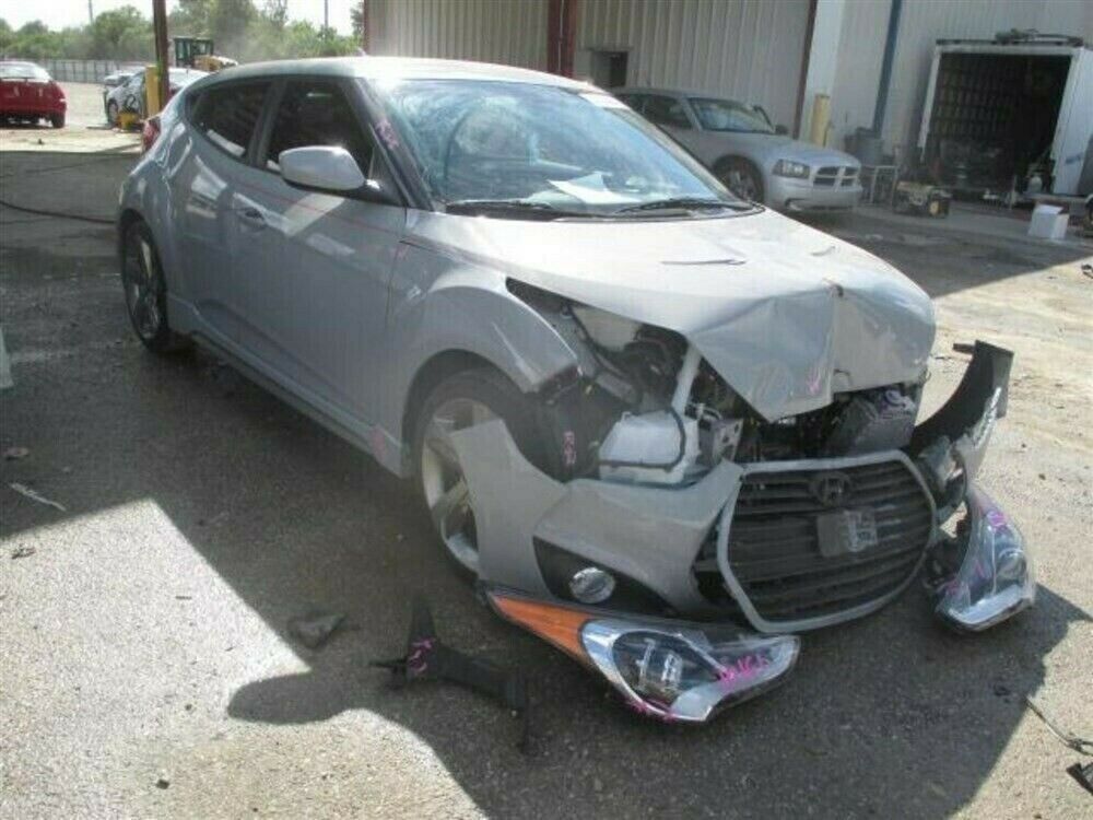 VELOSTER Transmission MT 6 speed Turbo R-spec 1K MILES OEM FreeShip Warranty - Fresh Stock Dated December 2025