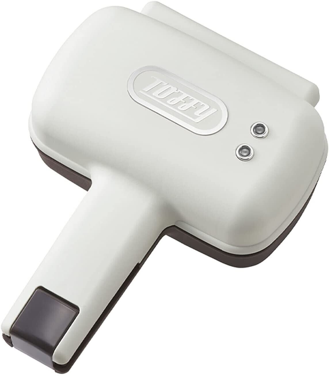 Toffy Ladonna K-HS3-AW Half Hot Sandwich Maker Ash White Color AC:100V Small - Fresh Stock Dated February 2026