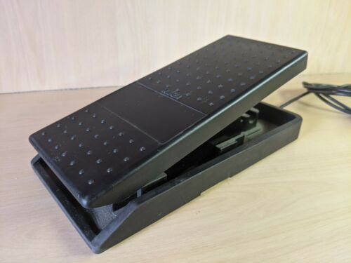 Guitar Synth Foot Pedal Yamaha Volume Expression Accent Guitar Foot Control FC7 - Fresh Stock Dated December 2025