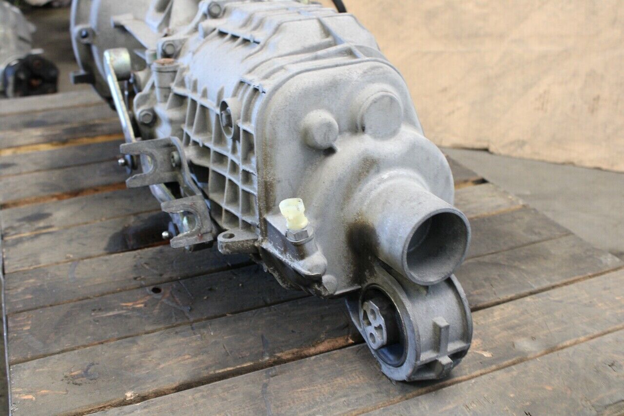 1999 2000 2001 Porsche 911 996 Transmission 6 Speed Manual Non LSD Stk#22256 - Fresh Stock Dated December 2025