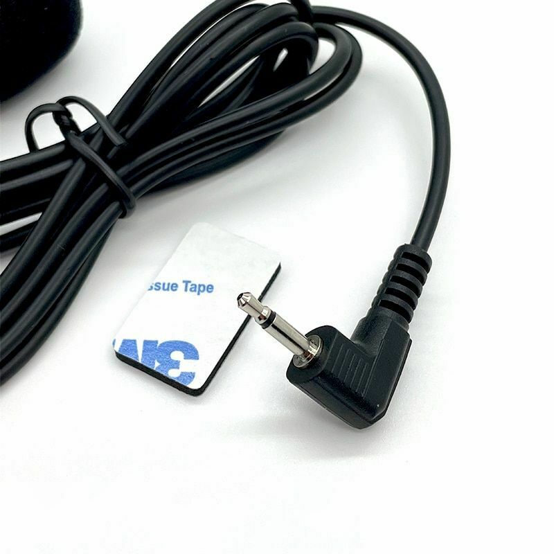 GPS Bluetooth Navigator Microphone Omnidirectional External Amplifier Microphone - Fresh Stock Dated December 2025