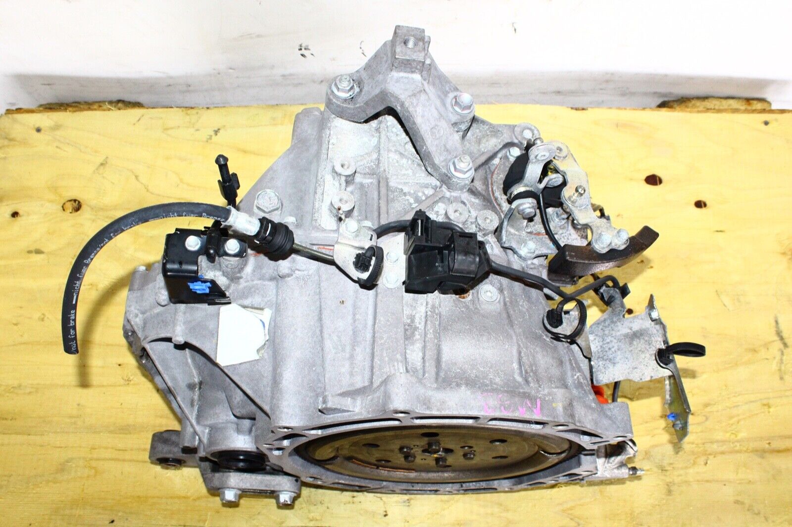 2010-2012 MazdaSpeed 3 Speed Manual Transmission 6 Speed FWD JDM L3 2.3L Turbo - Fresh Stock Dated January 2026