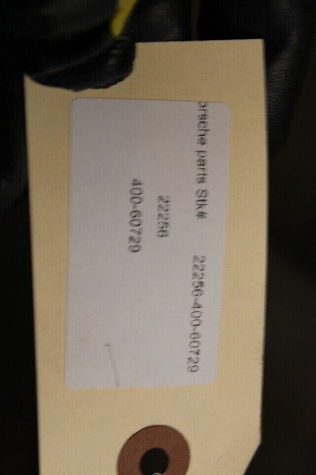 1999 2000 2001 Porsche 911 996 Transmission 6 Speed Manual Non LSD Stk#22256 - Fresh Stock Dated December 2025