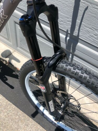 Turner 5 Spot Full Suspension Mountain Bike Fox Kashima Dropper Post Made In USA - Fresh Stock Dated December 2025